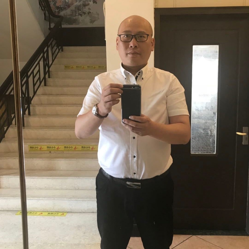 嘿嘿的第一张照片--淮安相亲服务中心