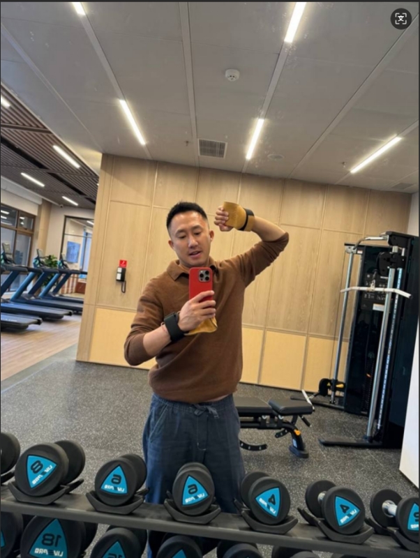 清风徐来的第三张照片--淮安相亲服务中心