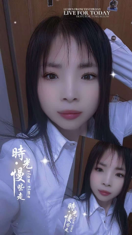 澜岁的第一张照片--淮安相亲服务中心