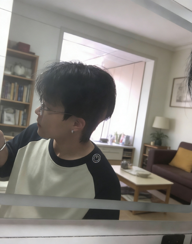 洋崽的第一张照片--淮安相亲服务中心