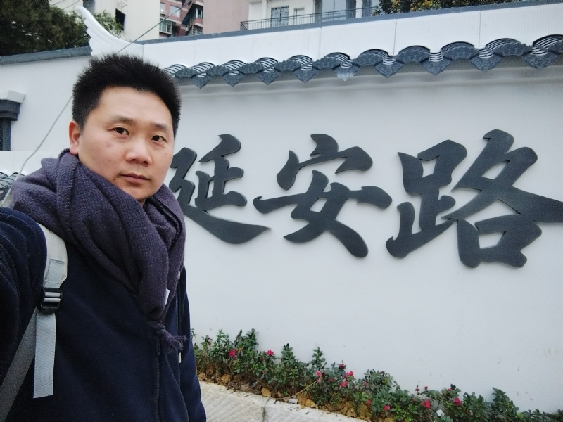 另一半的她的第一张照片--淮安相亲服务中心