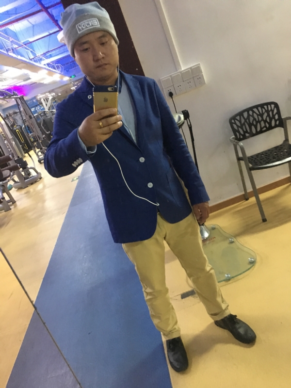 王逵的第一张照片--淮安相亲服务中心