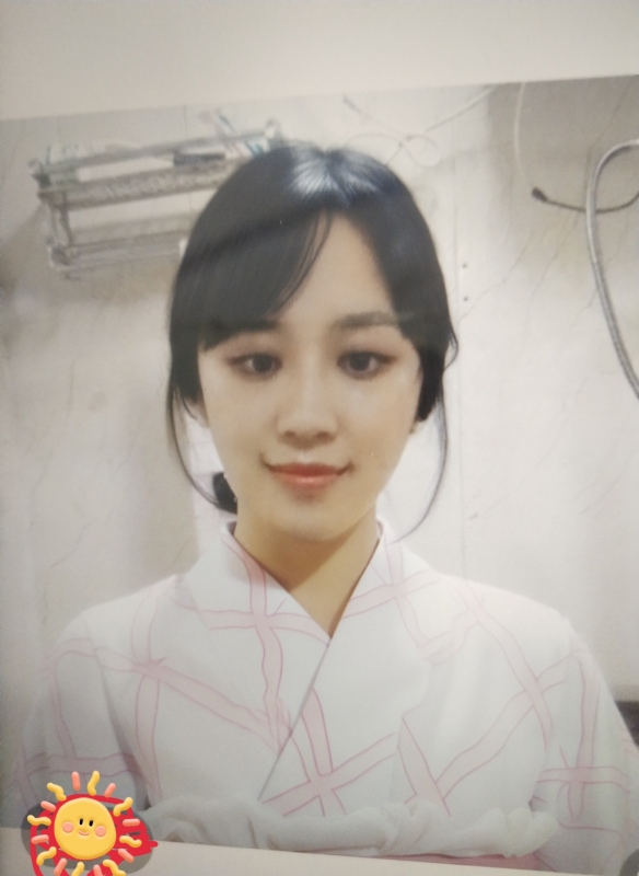 冷清秋的第一张照片--淮安相亲服务中心