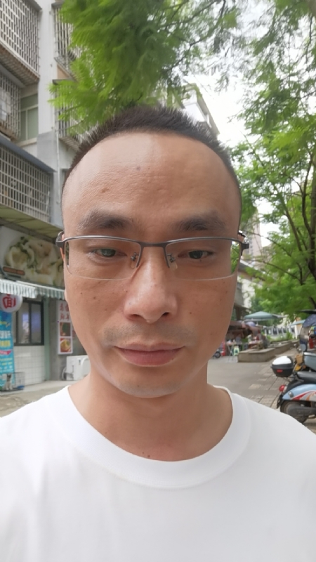 孤狼的第一张照片--淮安相亲服务中心