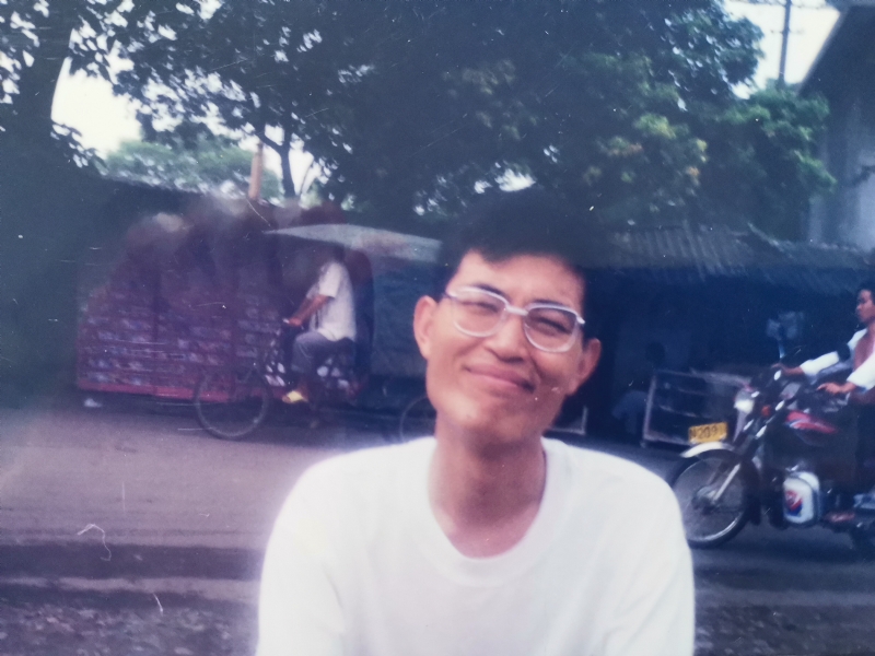 王子的第一张照片--淮安相亲服务中心