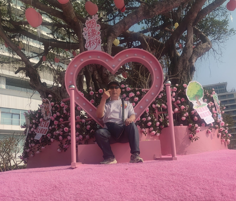 灵魂牵手的第一张照片--淮安相亲服务中心