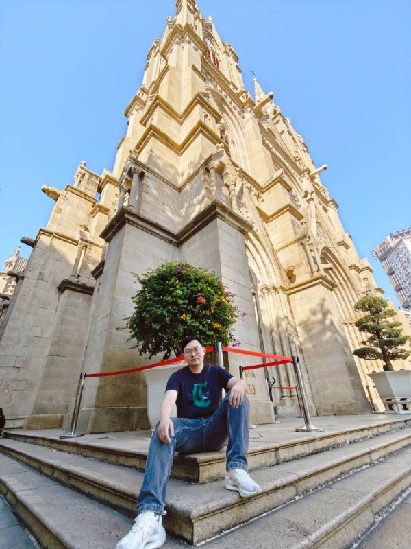 Marco的第三张照片--淮安相亲服务中心