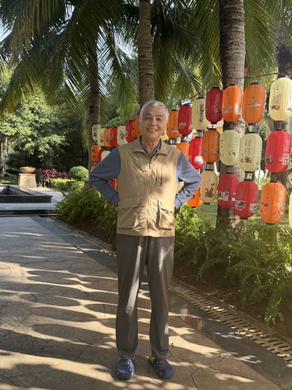 一叶舟轻的第一张照片--淮安相亲服务中心