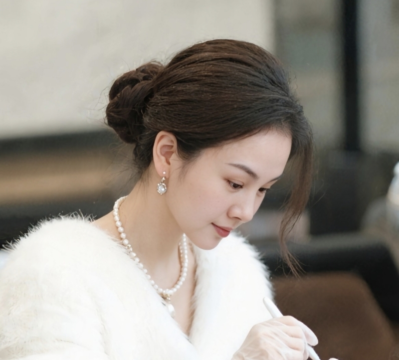 欣欣的第一张照片--淮安相亲服务中心