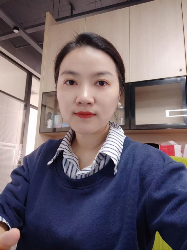 瑜妍的第三张照片--淮安相亲服务中心